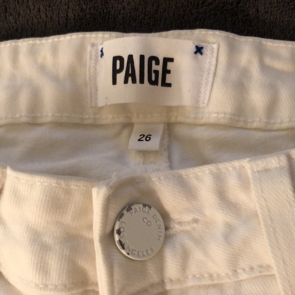 PAIGE denim jeans - Picture 6 of 13